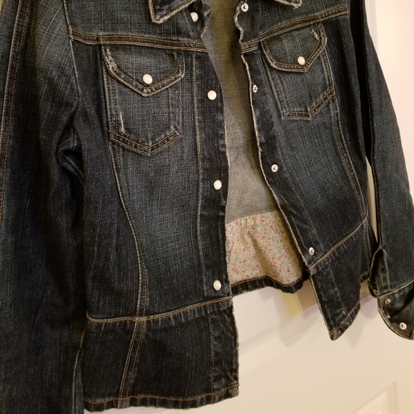 Gap 1969 Jean Jacket - Picture 3 of 4